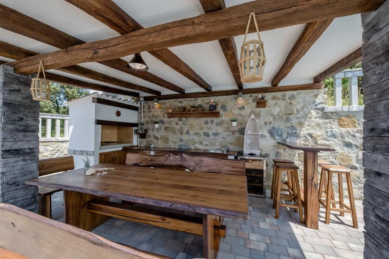 Apartment Vila Marija Kampor Croatia